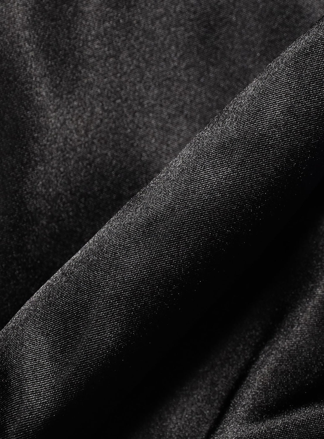 Poly Sateen Stadium Jacket
