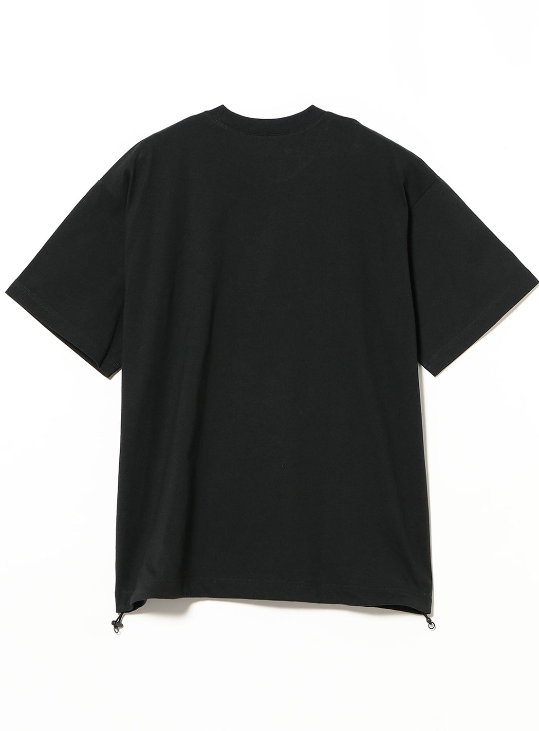 [Exclusive] Champion Loose Fit T-Shirt with Adjustable Hem