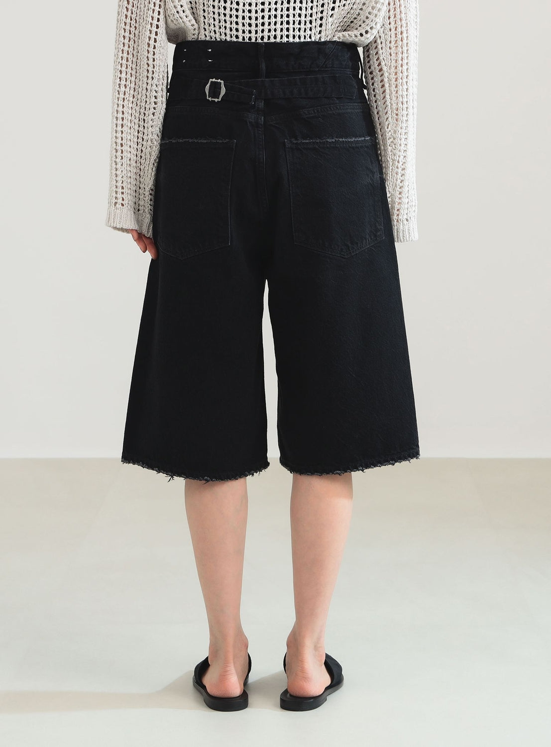 THE LIAM Denim Shorts