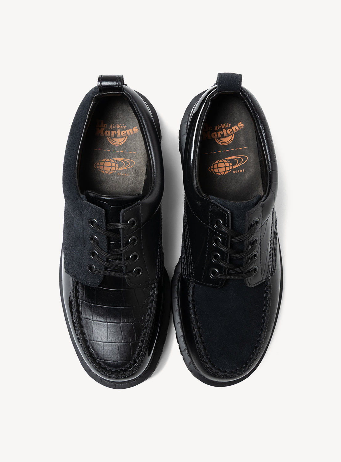 Dr. Martens  x BEAMS Lowell