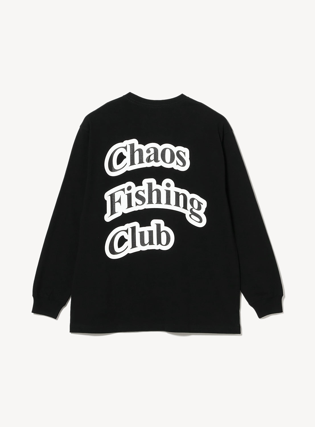 アーチロゴ ロングスリーブ Tシャツ
