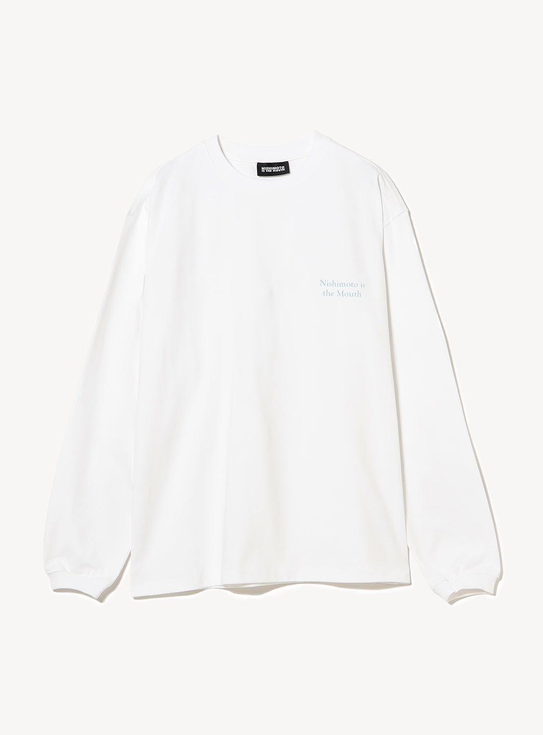 Nim Long Sleeve T-Shirt