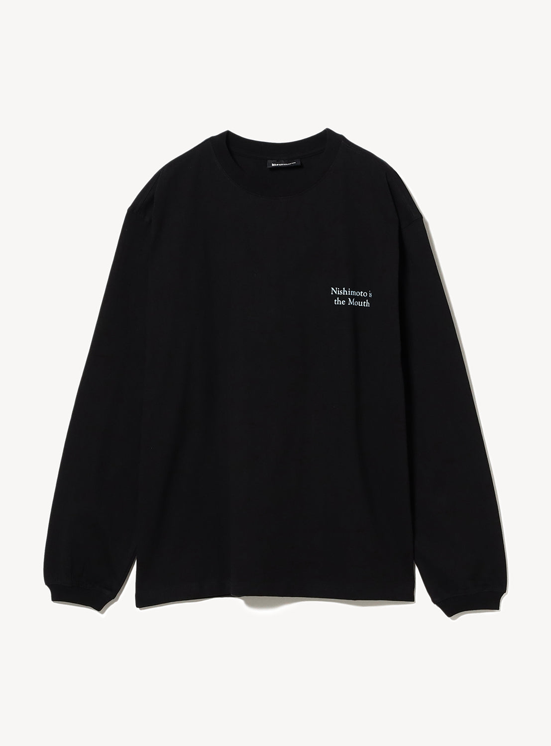 Nim Long Sleeve T-Shirt