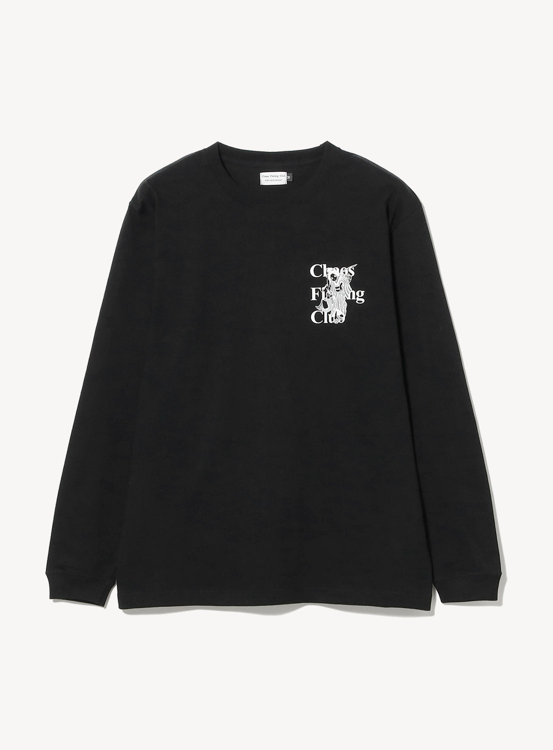 The Original Fishing Girl T-Shirt Long-Sleeve