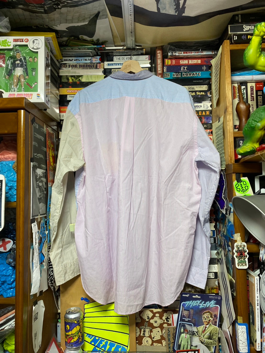 SSZ Button-Down Shirt