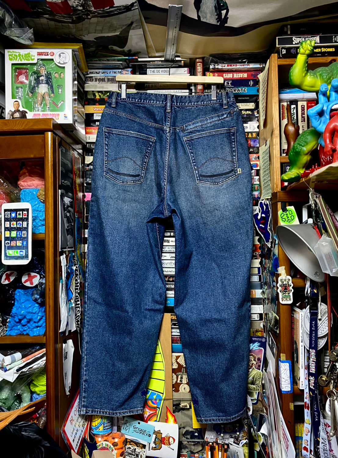 SSZ Jack Denim Pants