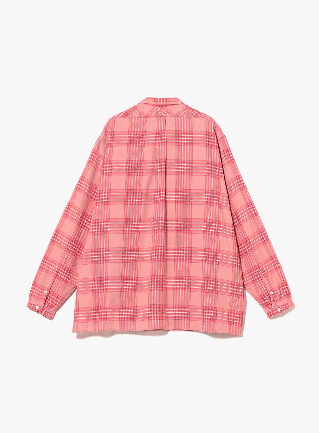 GIGLI Long Zip Pullover Shirt