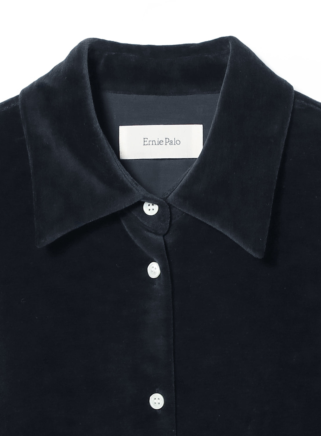 Velour Shirt Velour Shirt
