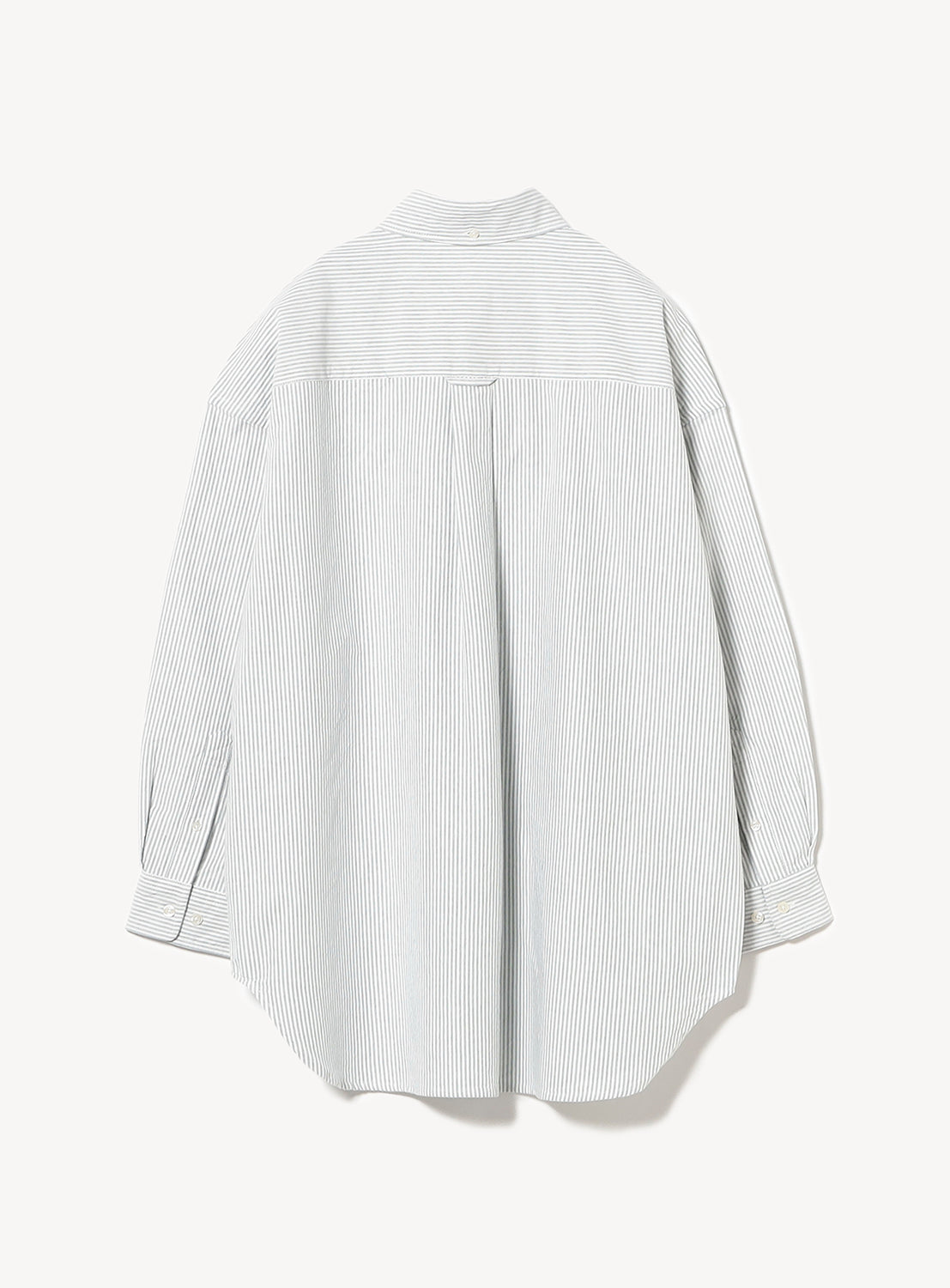 Big Button-Down Shirt