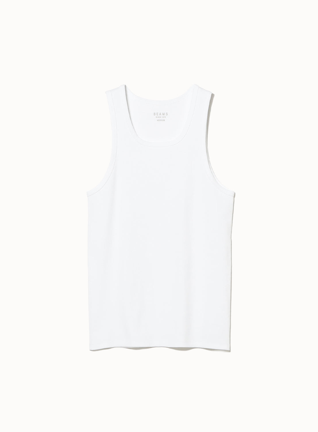 New Rib Tank Top