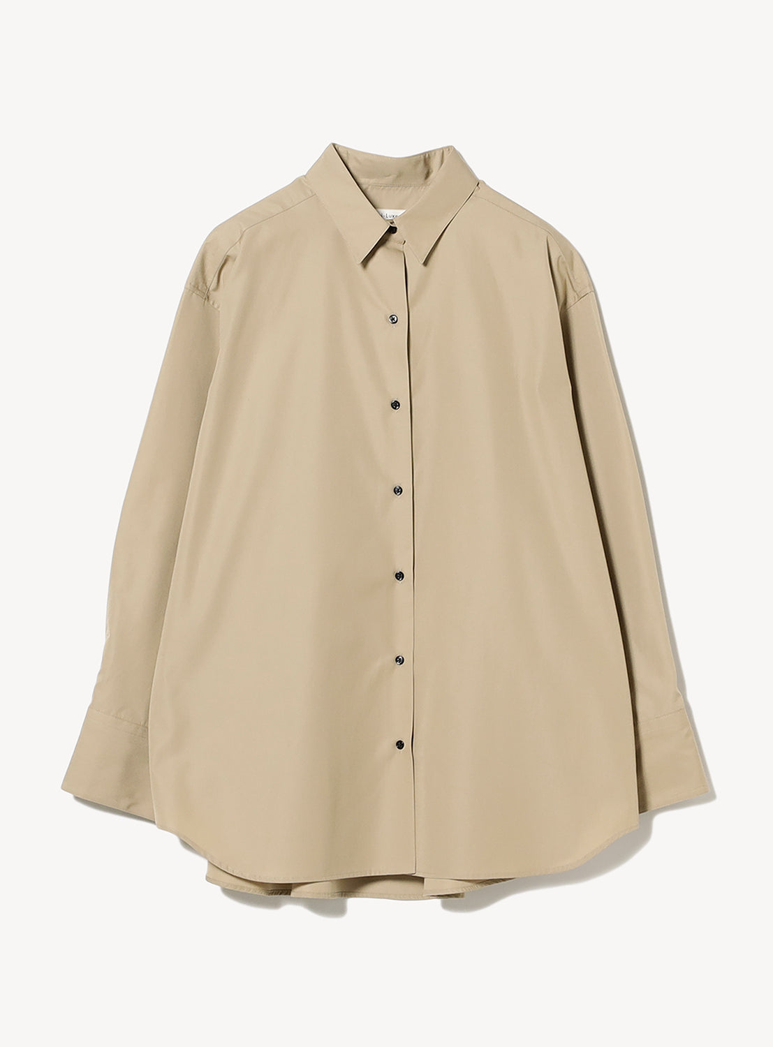 Oversized 2 Way Shirt