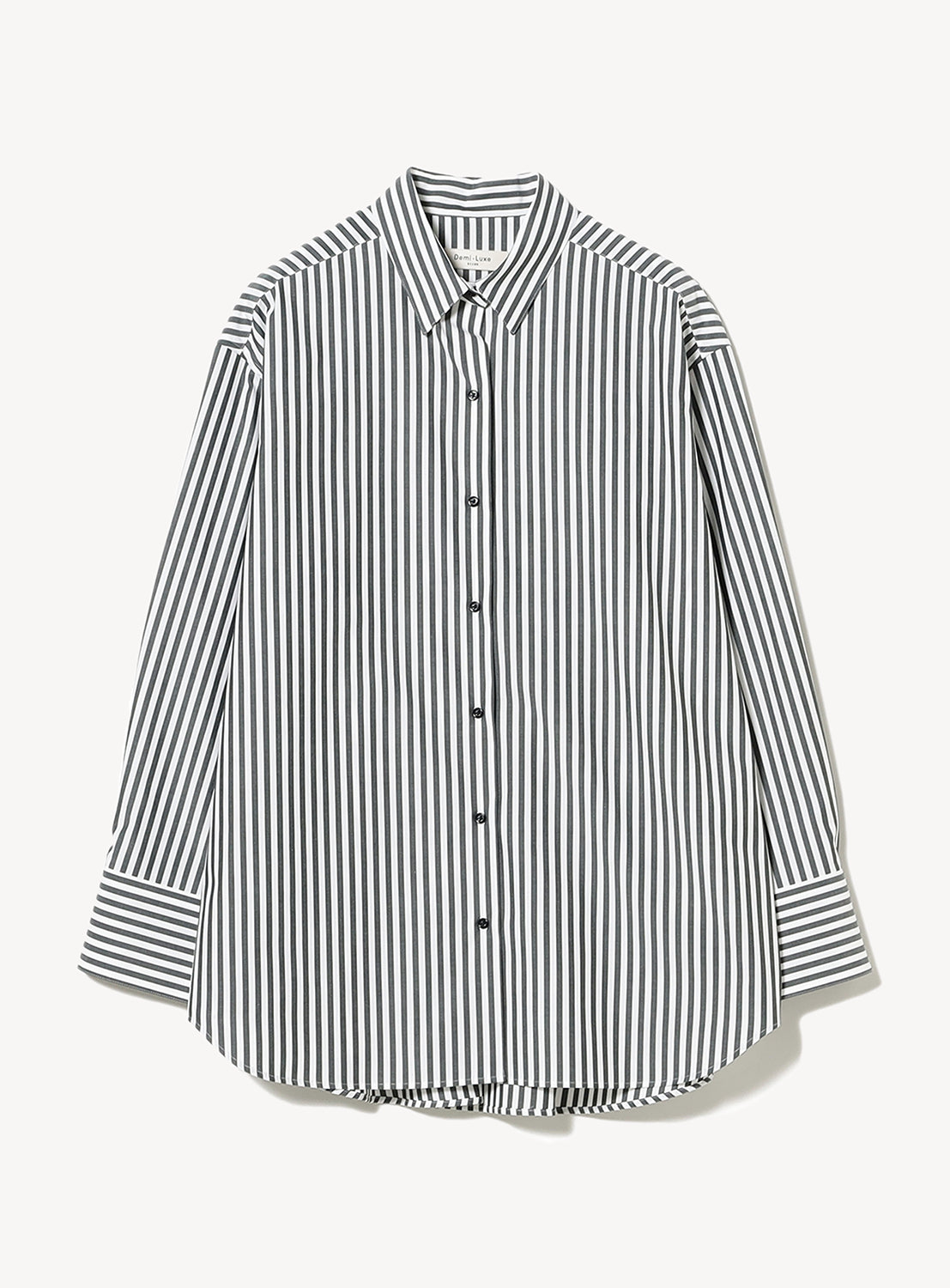 Oversized 2 Way Shirt
