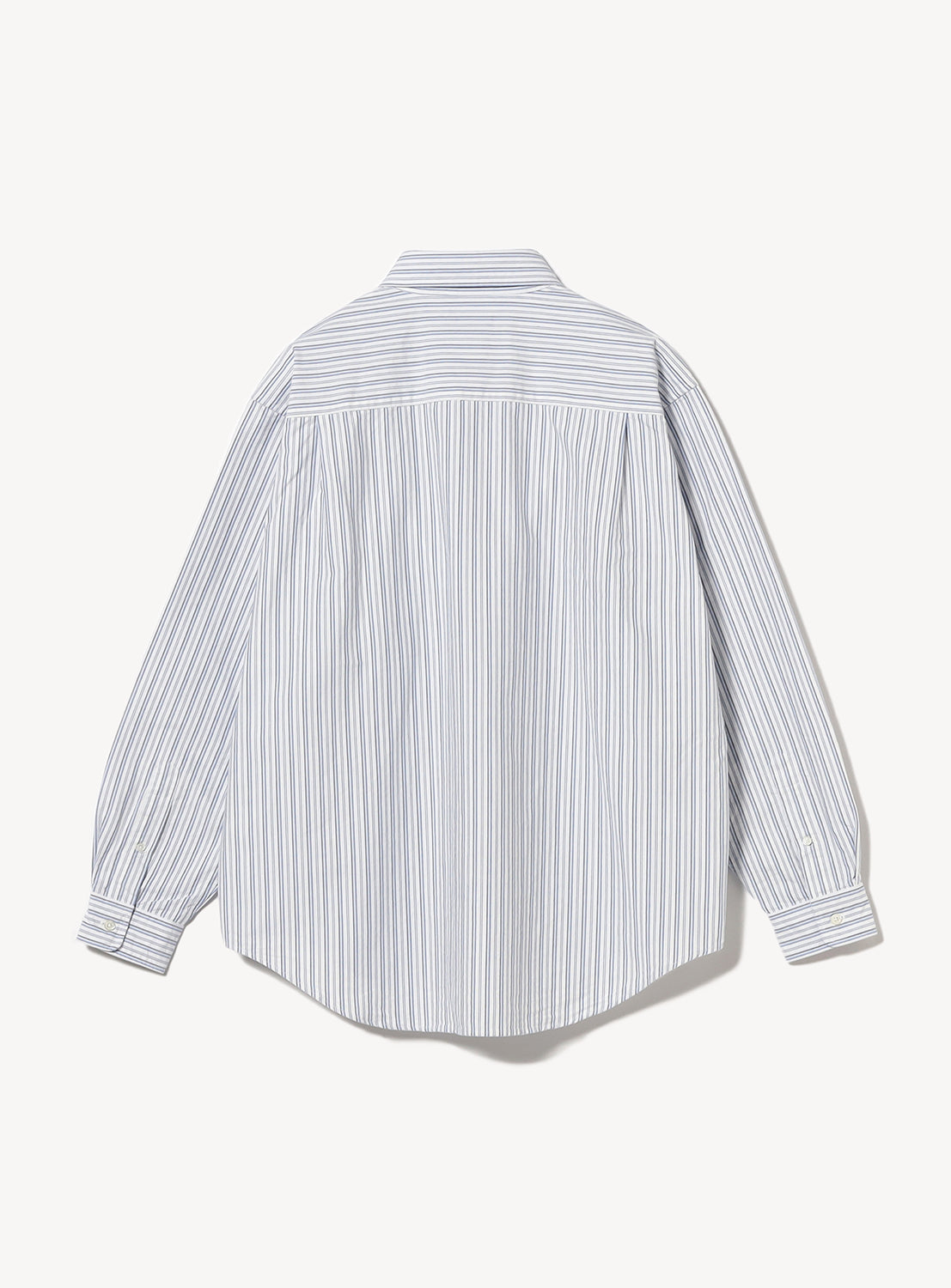 Heavy Oxford Button-Down Shirt
