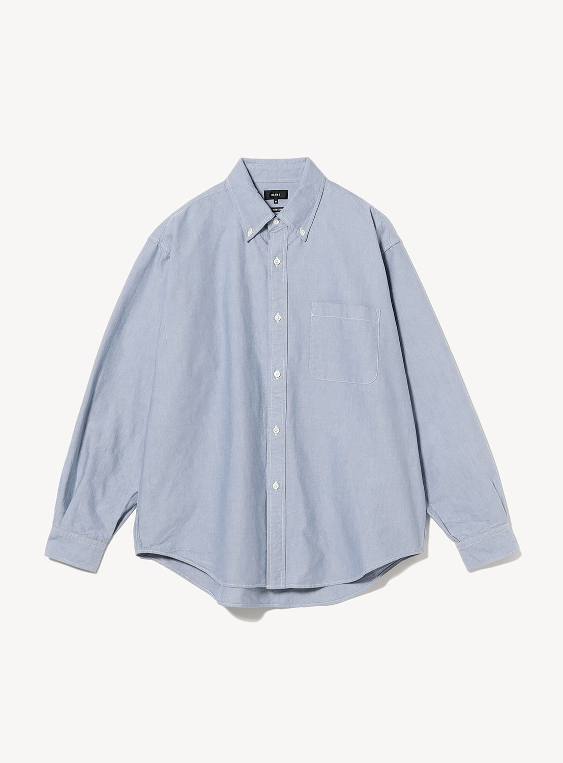 Heavy Oxford Button-Down Shirt Heavy Oxford Button-Down Shirt
