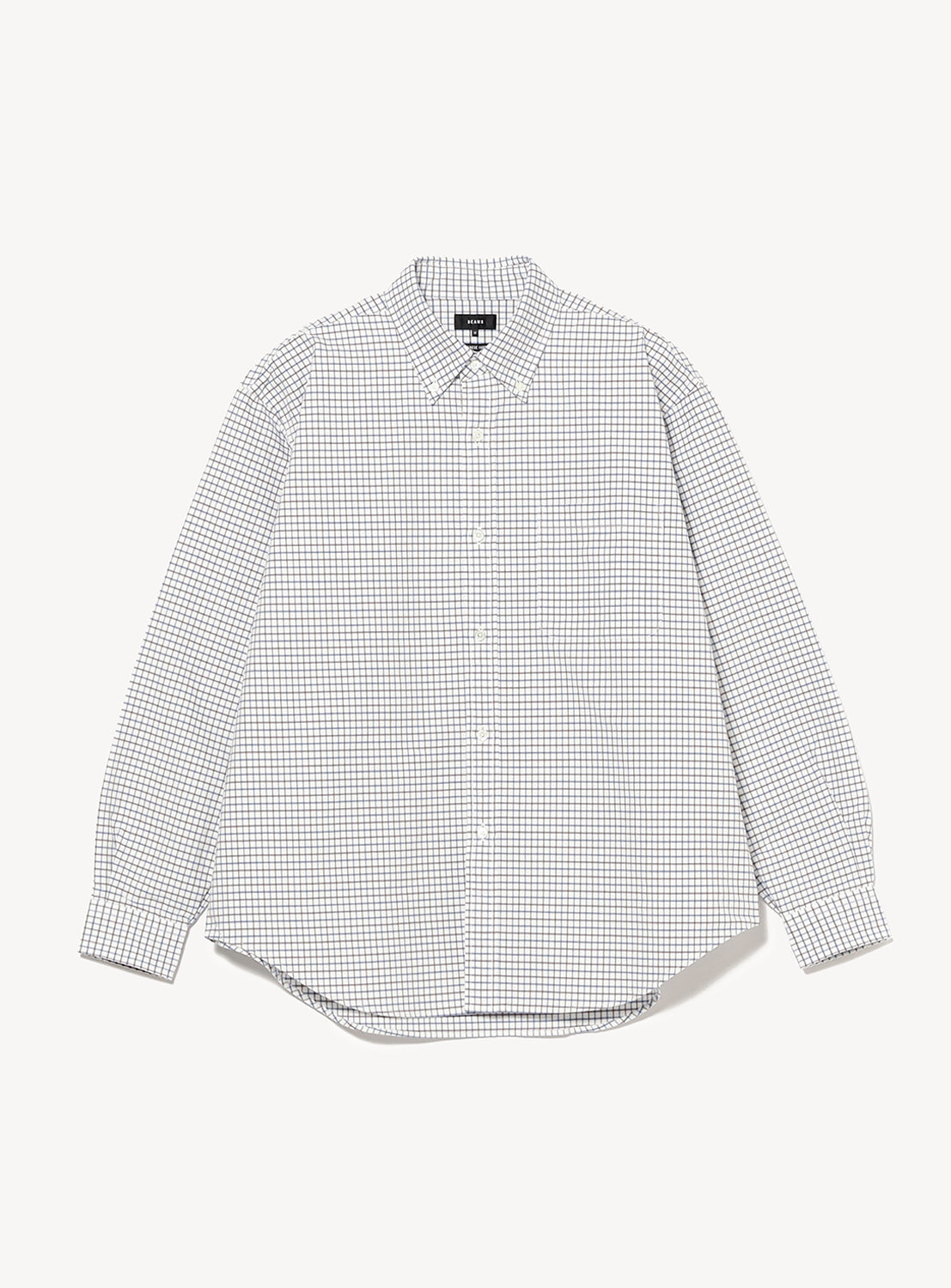 Heavy Oxford Button-Down Shirt