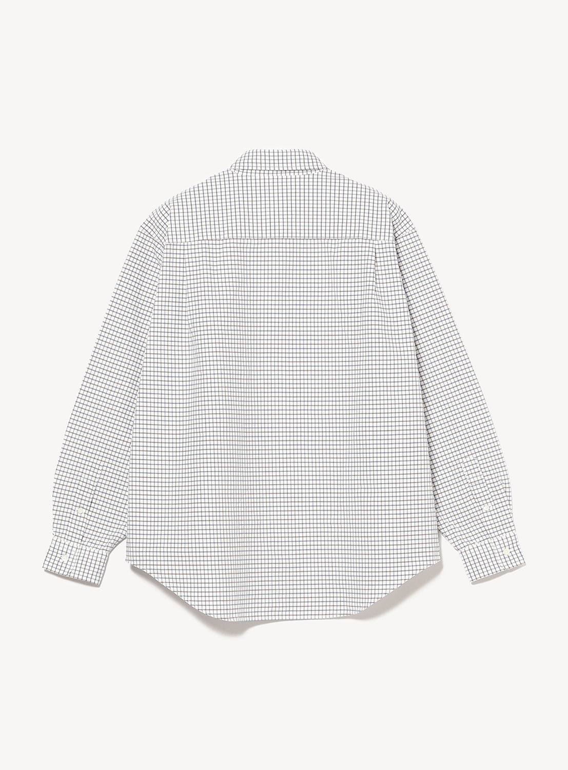 Heavy Oxford Button-Down Shirt