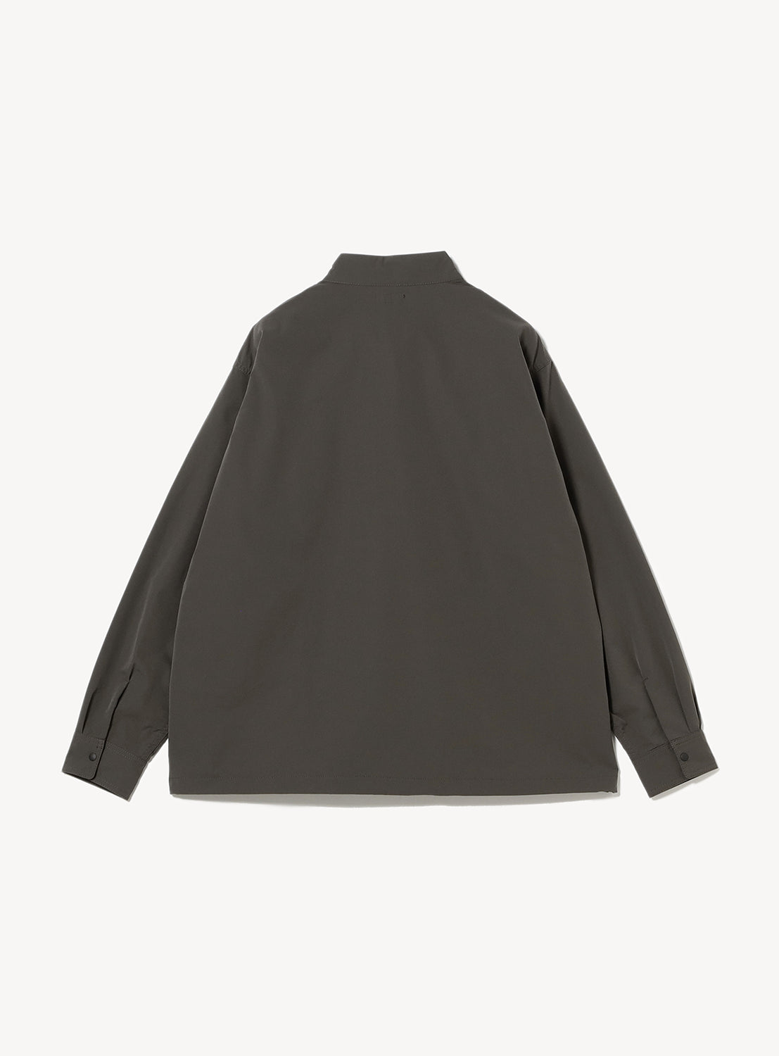 Water-Repellent Pullover Shirt