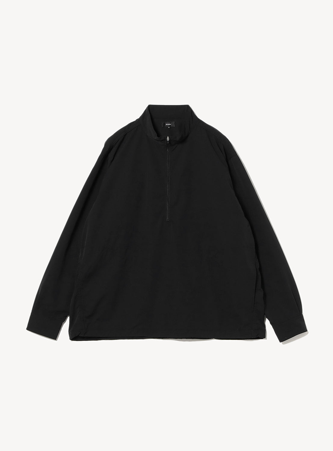 Water-Repellent Pullover Shirt