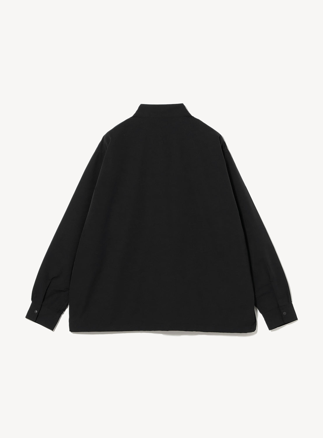 Water-Repellent Pullover Shirt