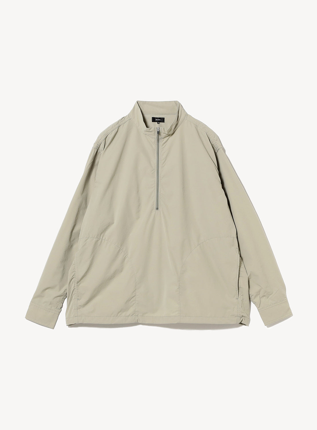 Water-Repellent Pullover Shirt