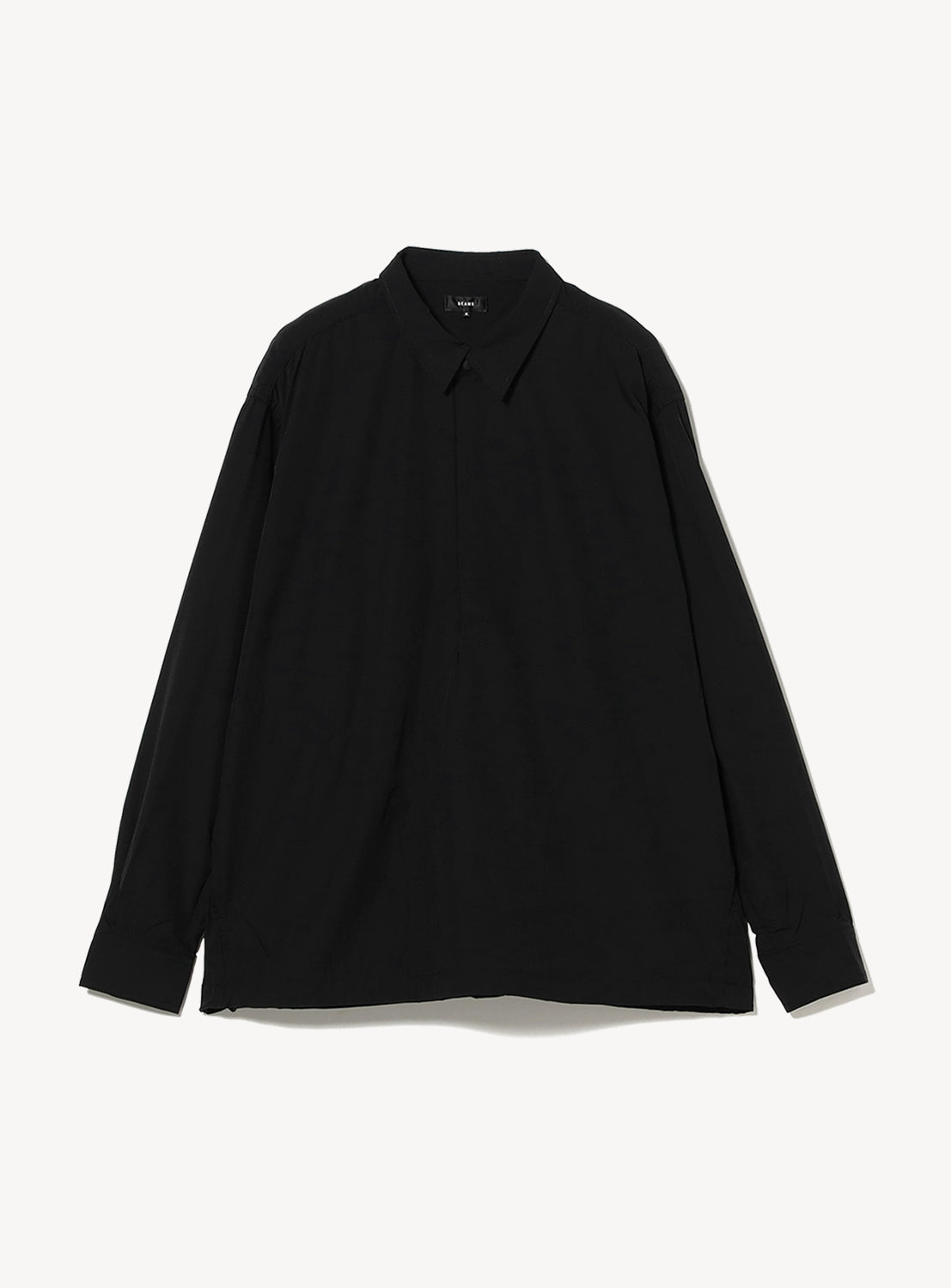 Wide Fit Tech Pullover Shirt