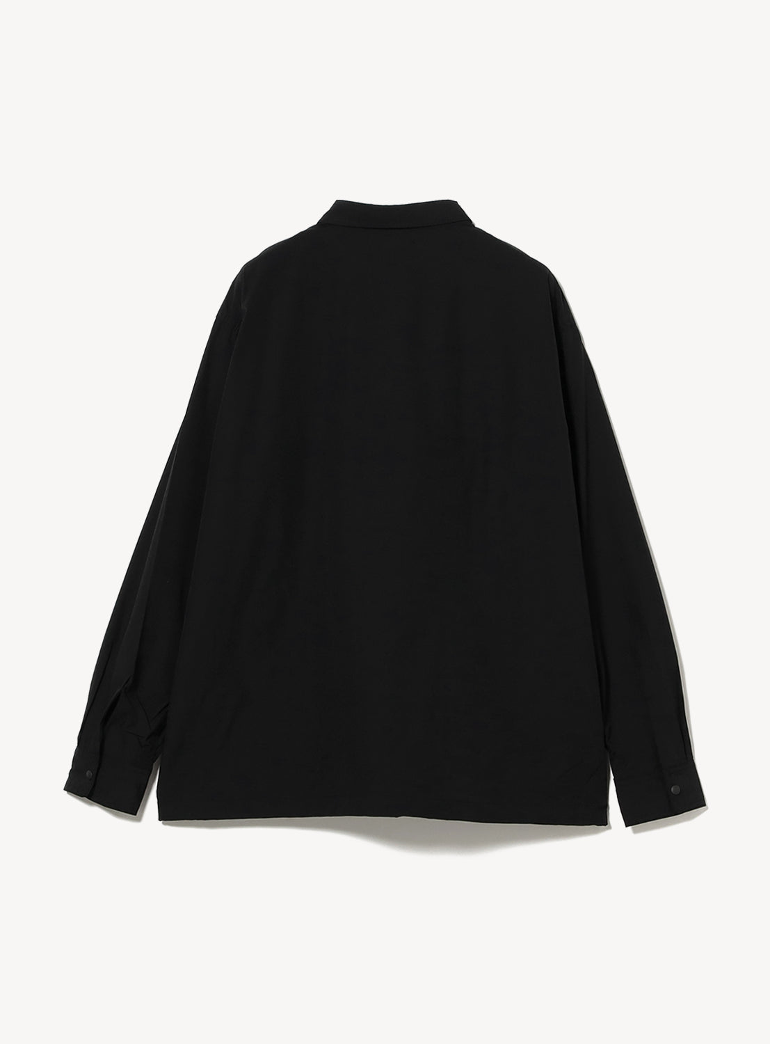Wide Fit Tech Pullover Shirt