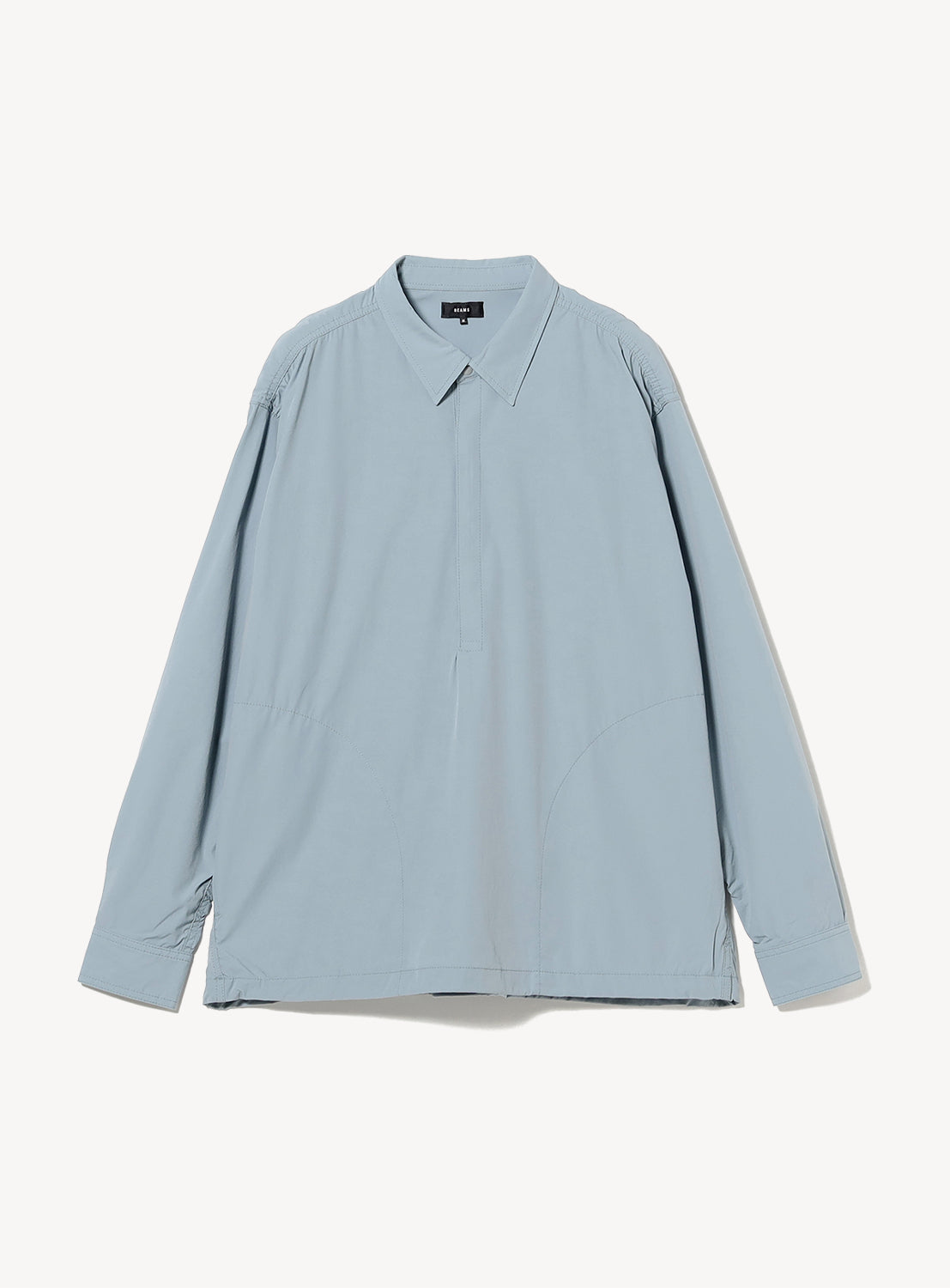Wide Fit Tech Pullover Shirt