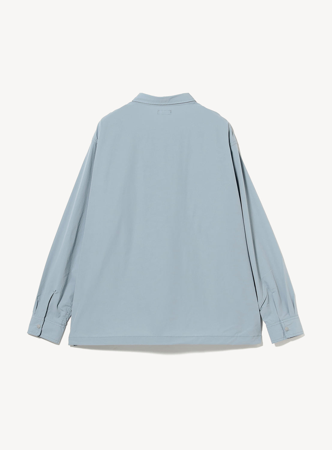 Wide Fit Tech Pullover Shirt