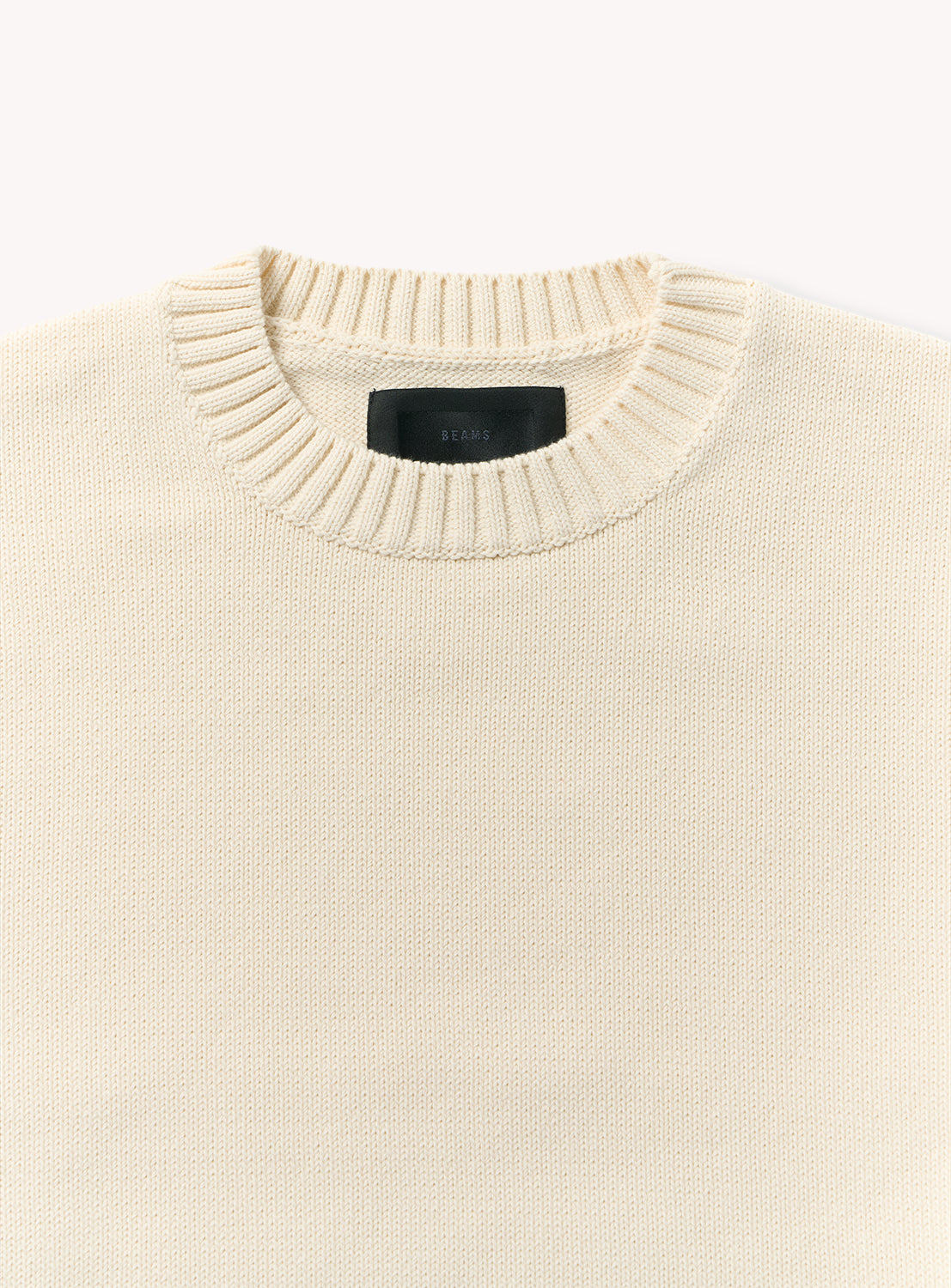 5 Gauge Suvin Crewneck
