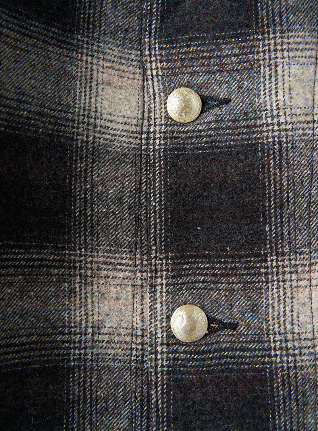 Cotton Wool Work Coat