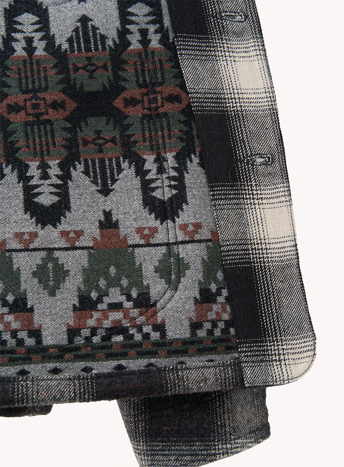 Cotton Wool Work Coat