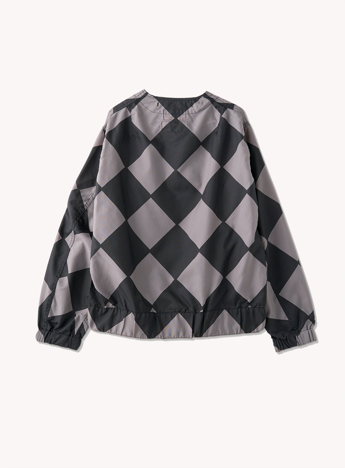 Black Lined Crimson G-1 Jacket