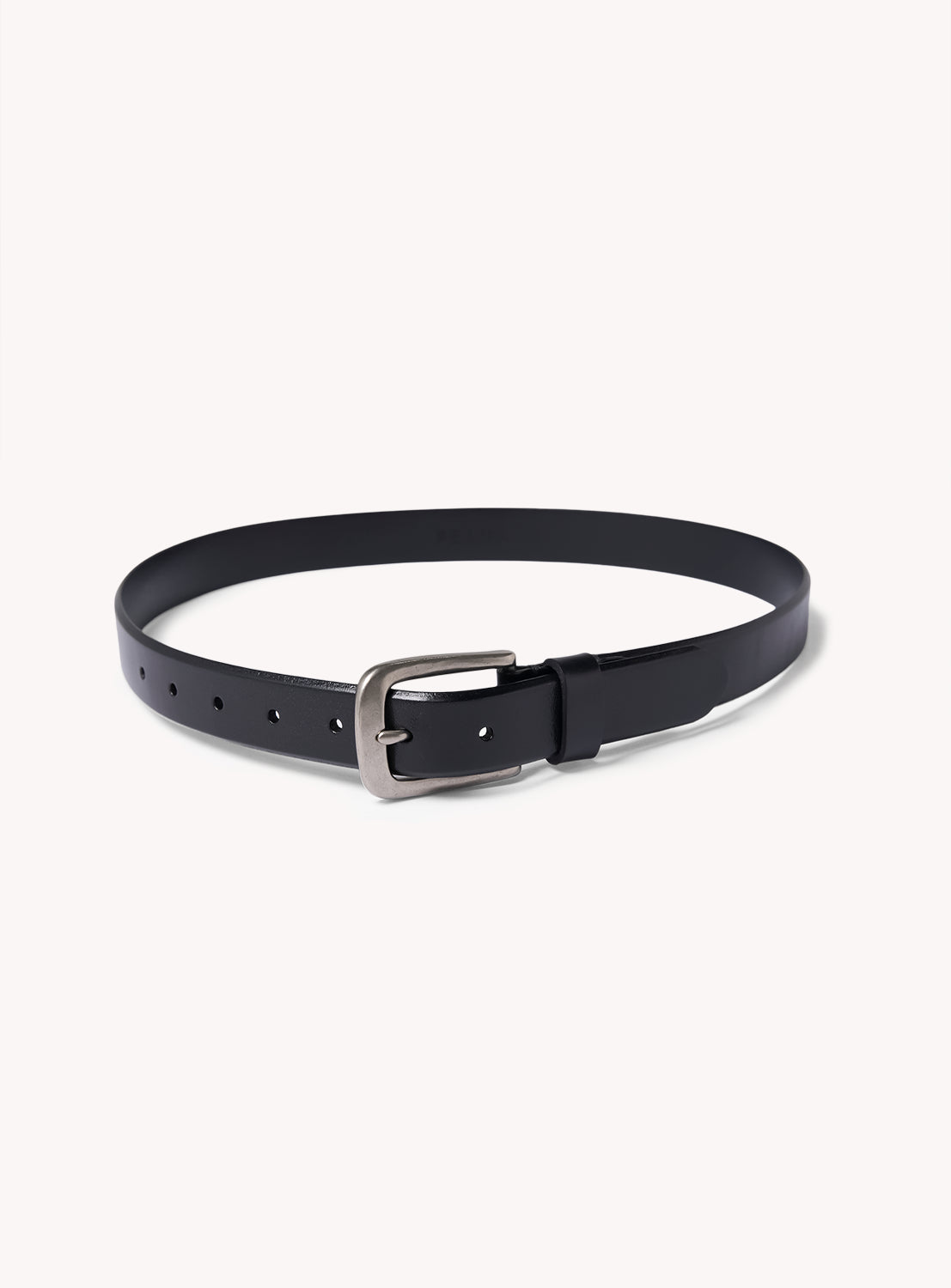 Brazilian Tan Leather Belt