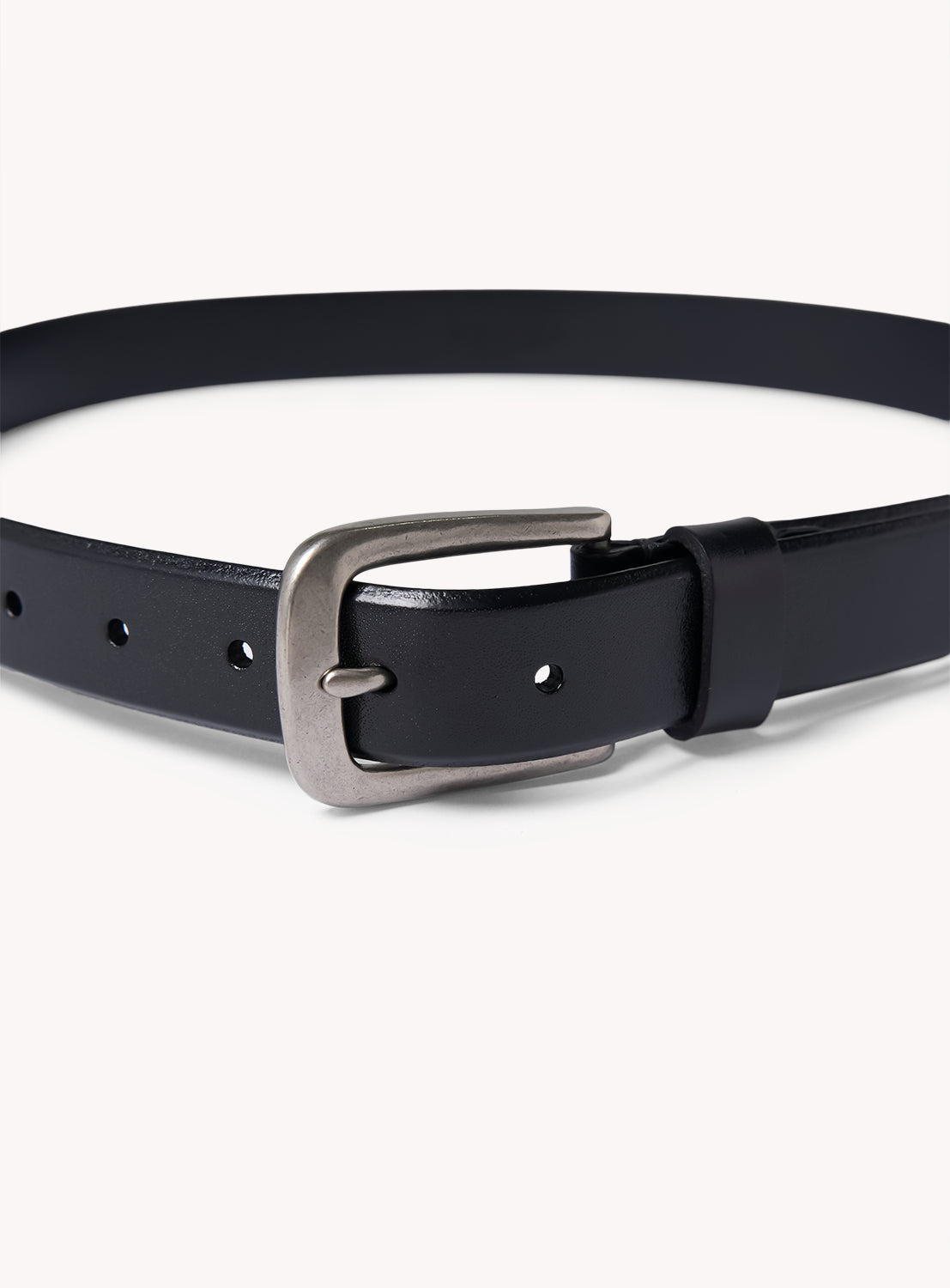 Brazilian Tan Leather Belt