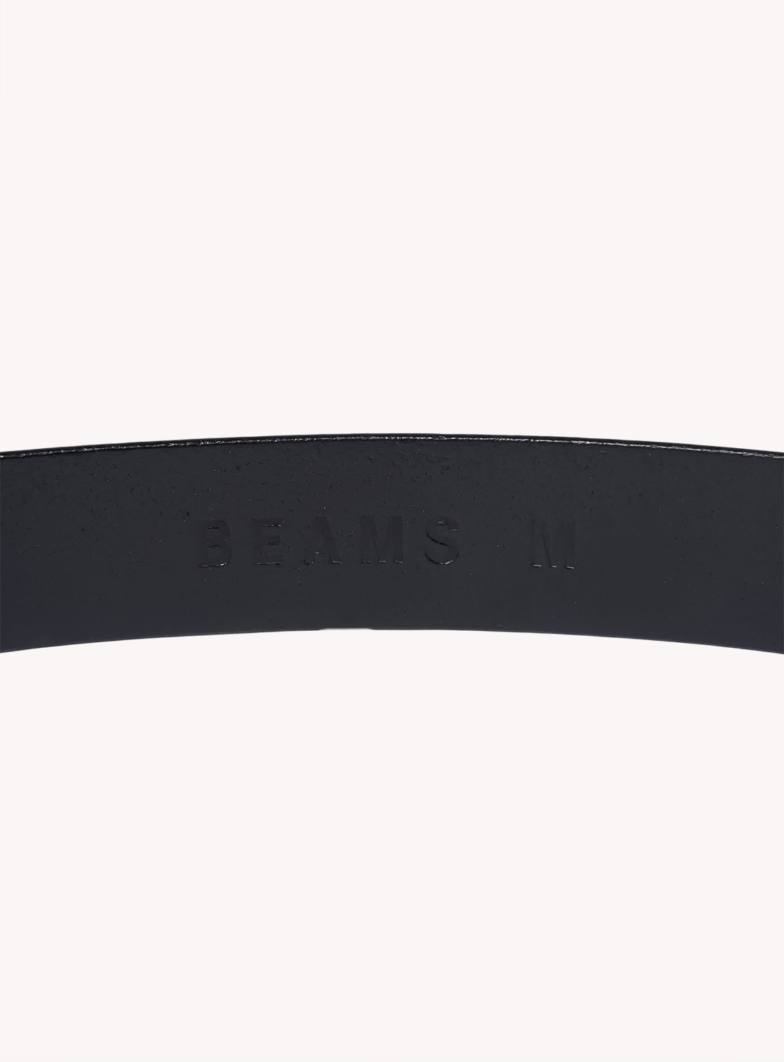 Brazilian Tan Leather Belt