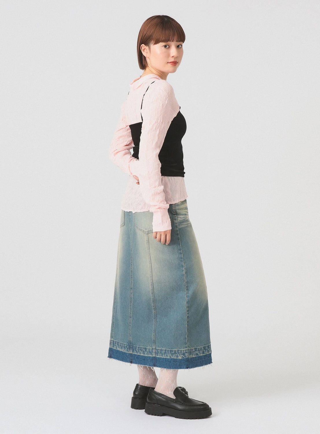 2-Way Convertible Velour Camisole