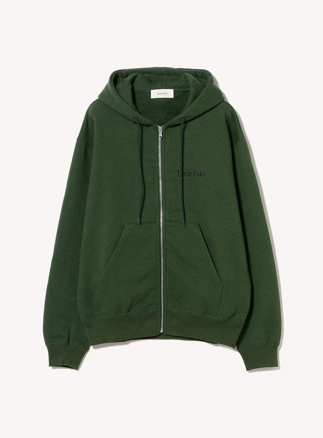 Ernie Palo Zip Hoodie Ernie Palo Zip Hoodie