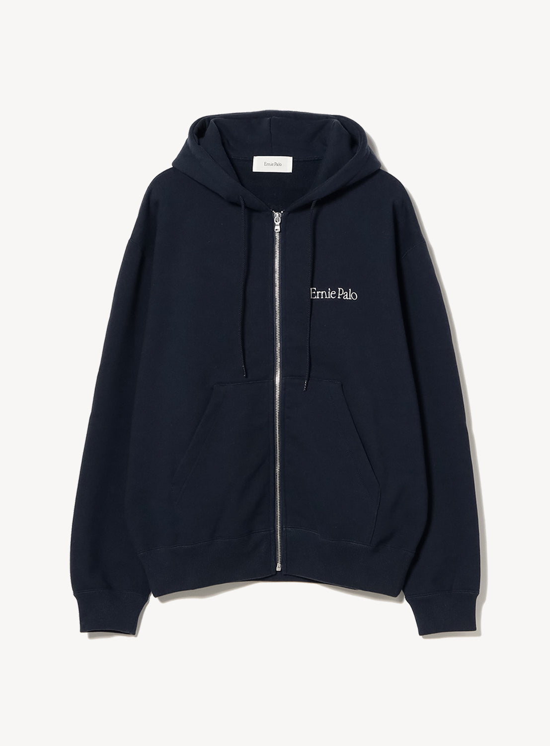 Zip Hoodie