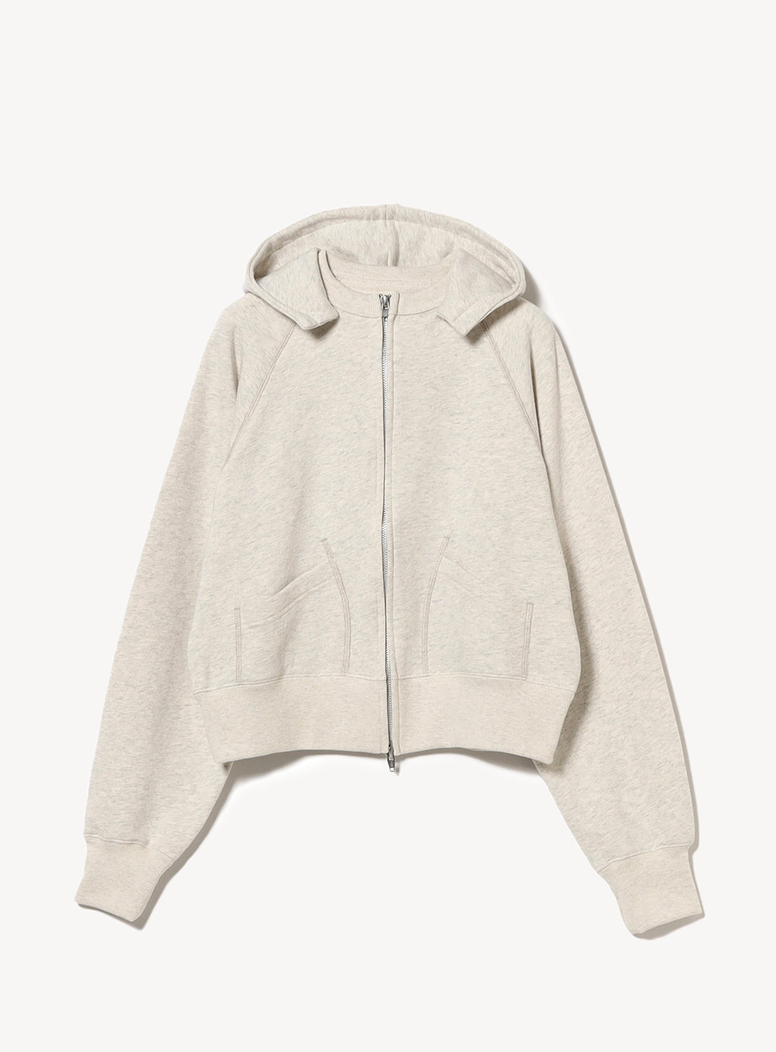 Retro Zip Hoodie