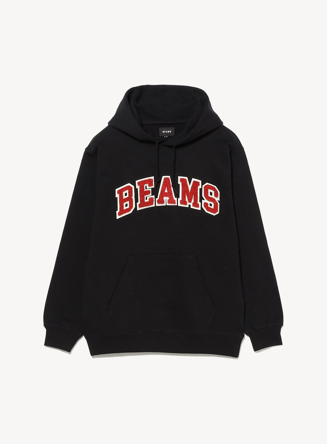 BEAMS Basic Hoodie