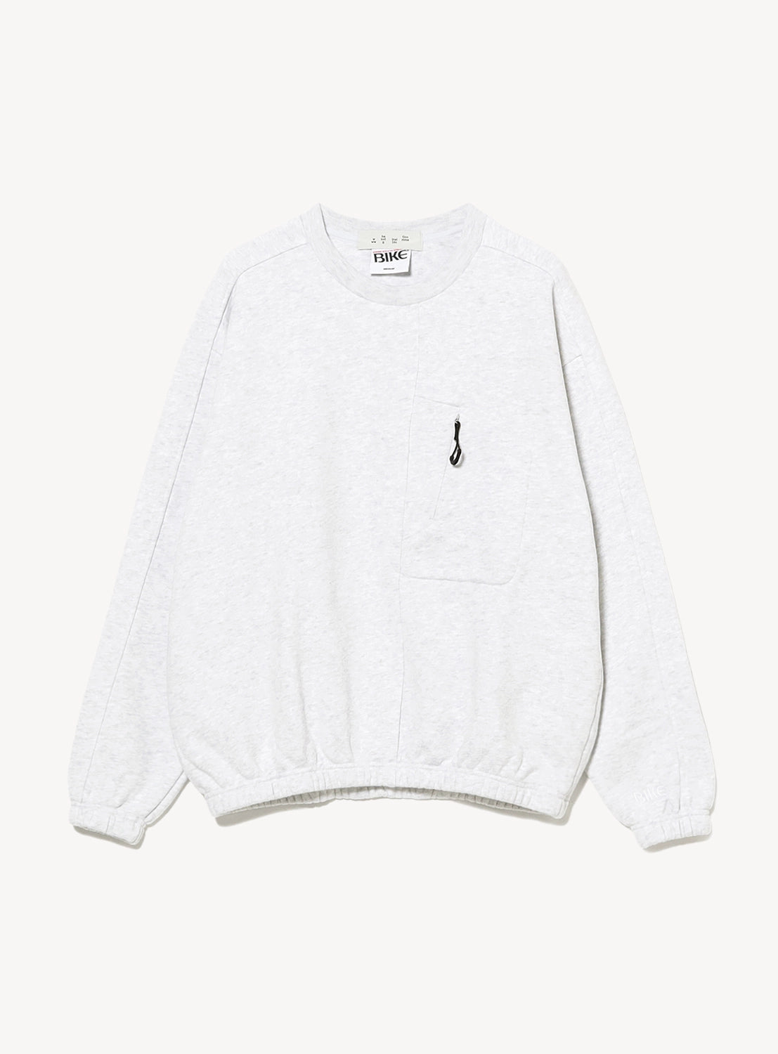 Bike Athletic Loop Wheel Cotton Crew