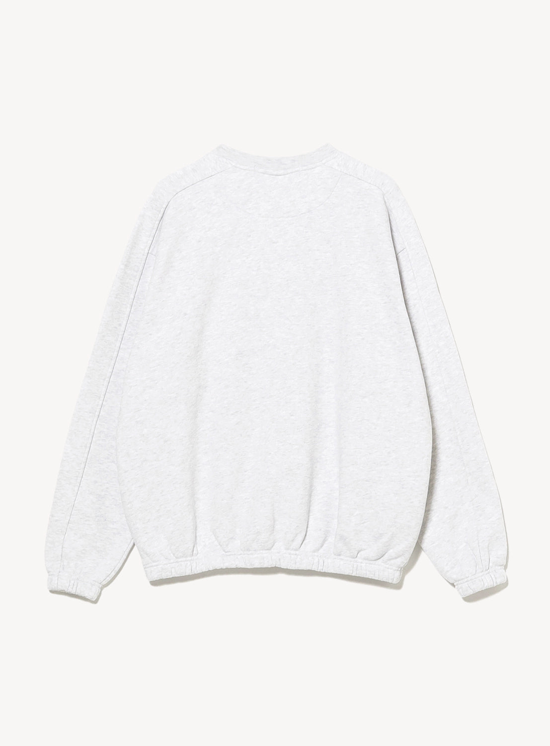 Bike Athletic Loop Wheel Cotton Crew