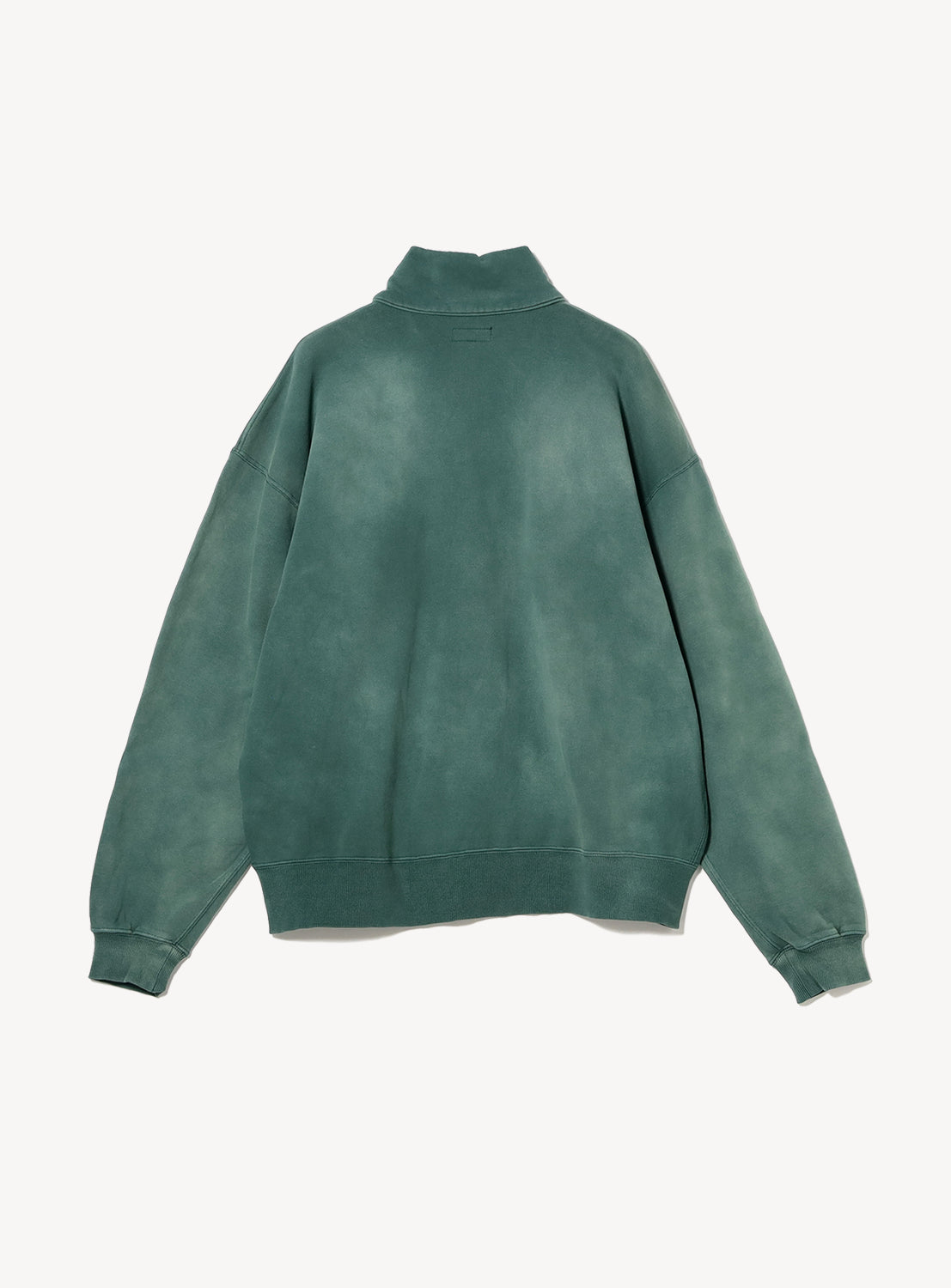 Gemini Faded Pullover Sweatshirt