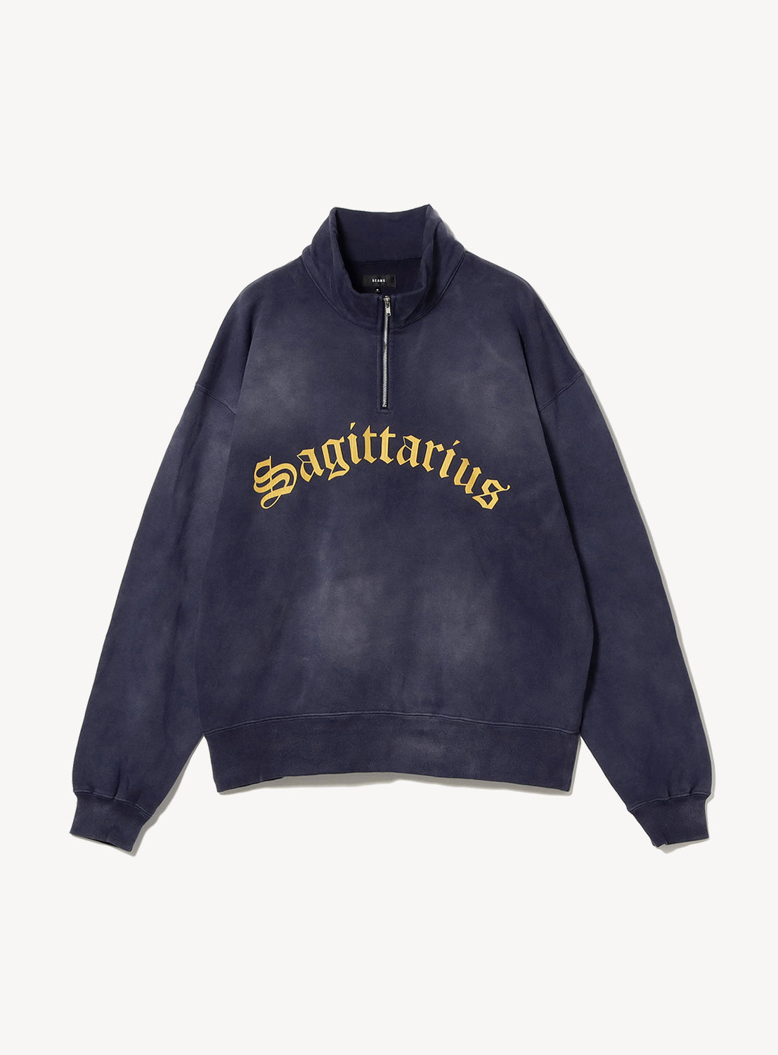 Sagittarius Faded Pullover Sweatshirt