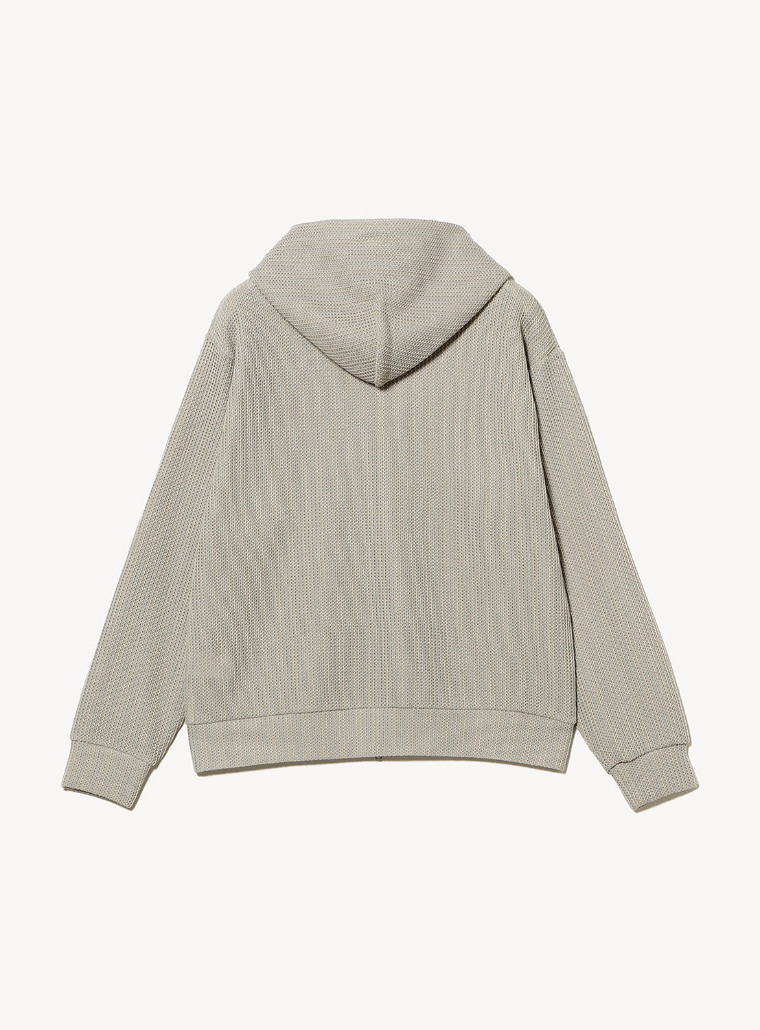 トップス Mesh Knit Hoodie/Jent Louis Relaxed Fit Mesh Zip-Up Hoodie