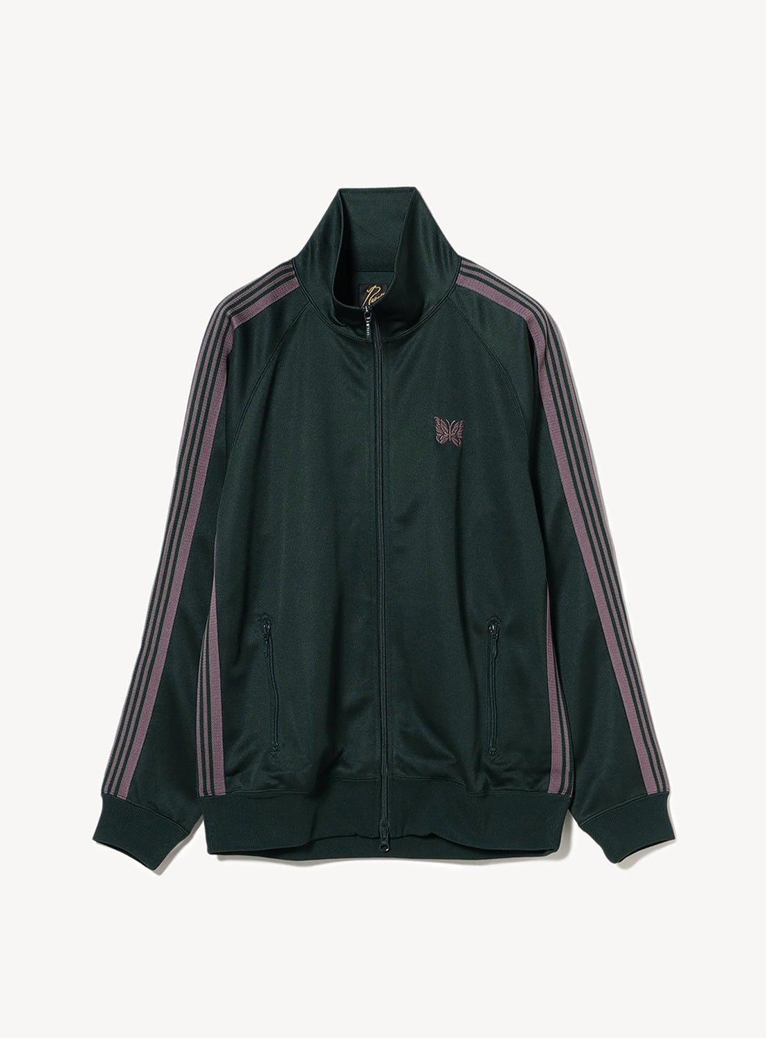 Poly Smooth Track Jacket Poly Smooth Track Jacket