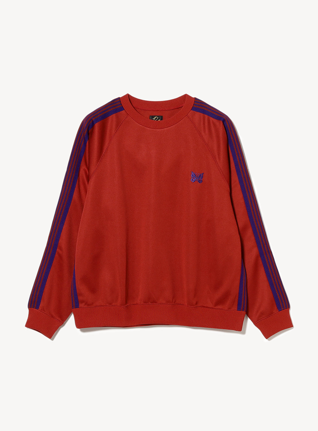 Track Crewneck Shirt