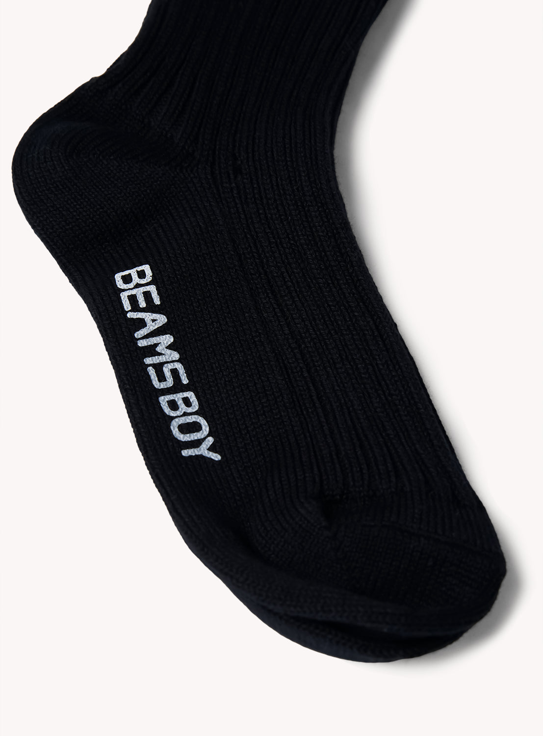 Cotton Rib Socks