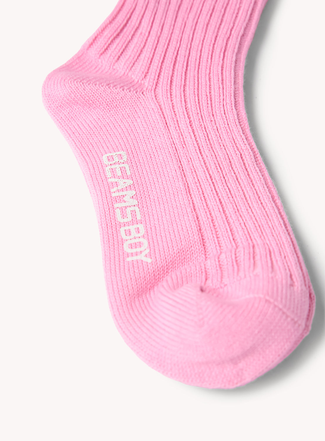 Cotton Rib Socks