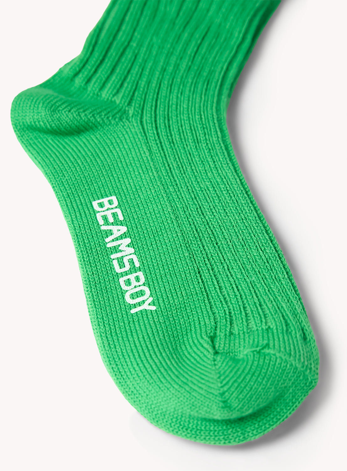Cotton Rib Socks